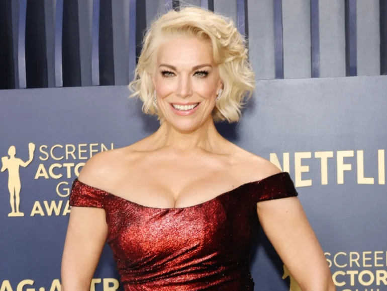 Hannah Waddingham SAG 2024 2