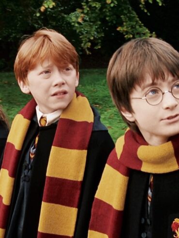 Harry Potter Dizisi 2026da Cikacak 2