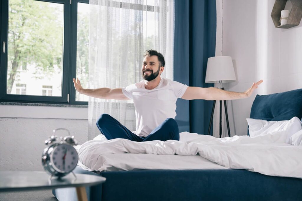 İş Görüşmesi için Dikkat Edilmesi Gereken 6 Madde 20 Is gorusmesi icin erken uyanmak