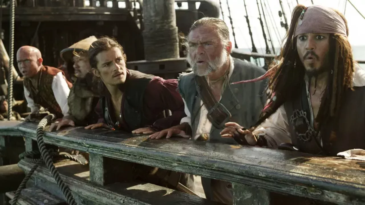 Karayip Korsanları Oyuncularından Kevin McNally Tutuklandı3