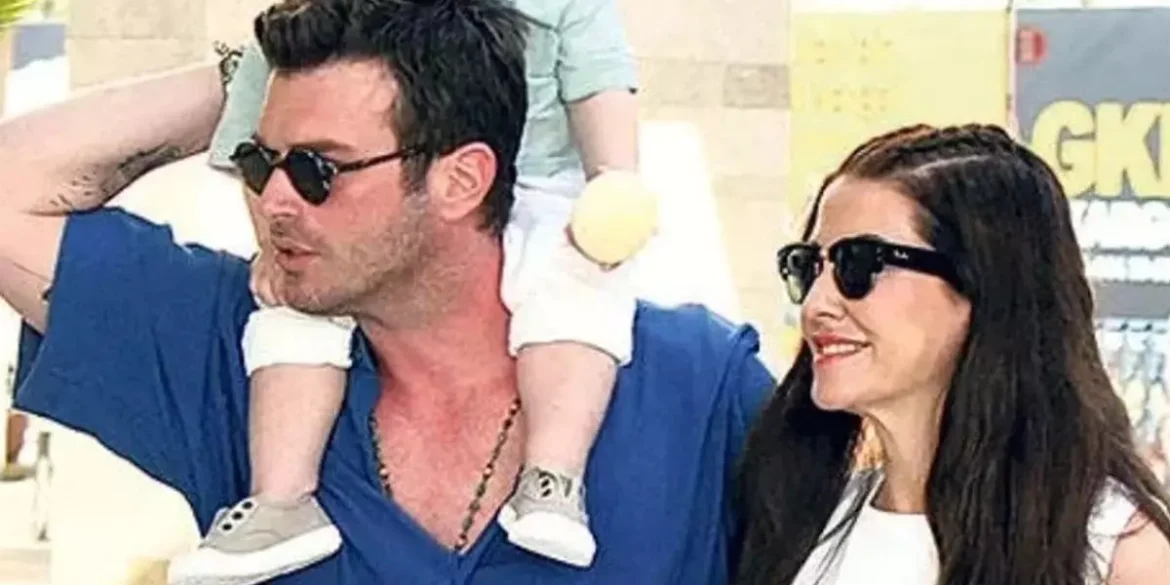 Kıvanç Tatlıtuğ, Eşi ve Oğluyla Hong Kong Tatilinde 20 Kivanc Tatlitug ve ailesi