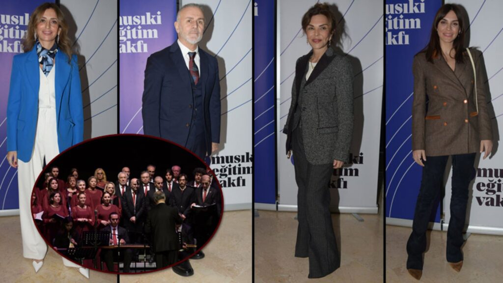Musiki Eğitim Vakfından Özel Konser 20 Musiki Egitim Vakfindan Sira Disi Bir Ozel Konser 1