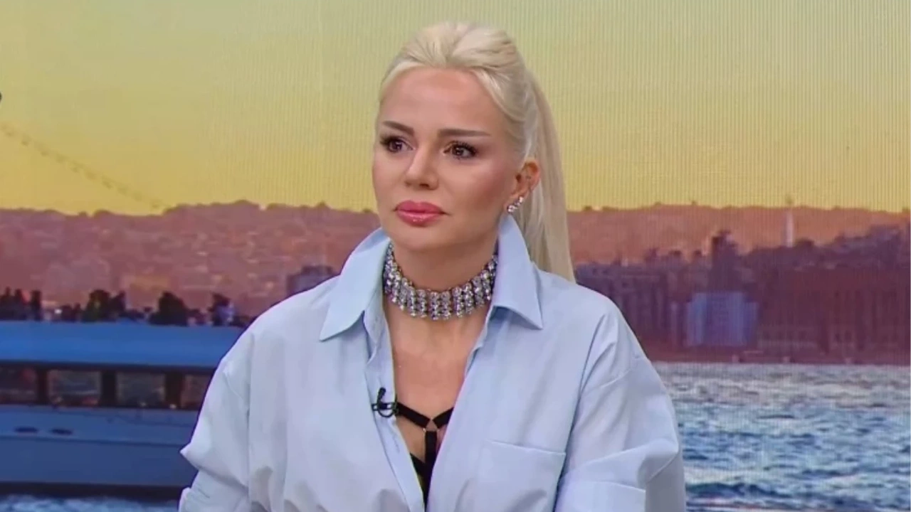 Seda Üren- Ebru Şallı'nın Yaptığı Spor Gerçek Değil!3