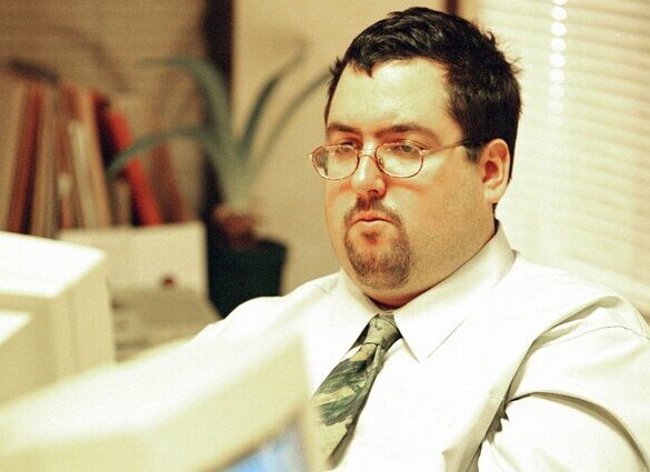 The Office Yildizi Ewen MacIntosh Hayatini Kaybetti4