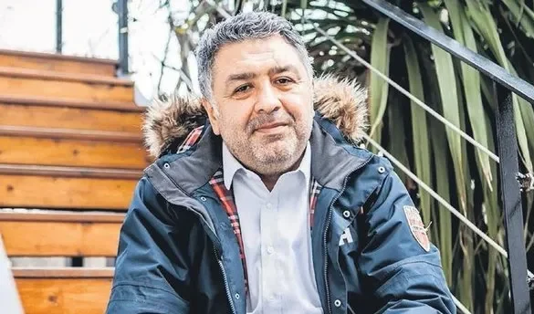 Yönetmen Mustafa Uslu