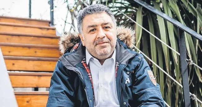 Yönetmen Mustafa Uslu