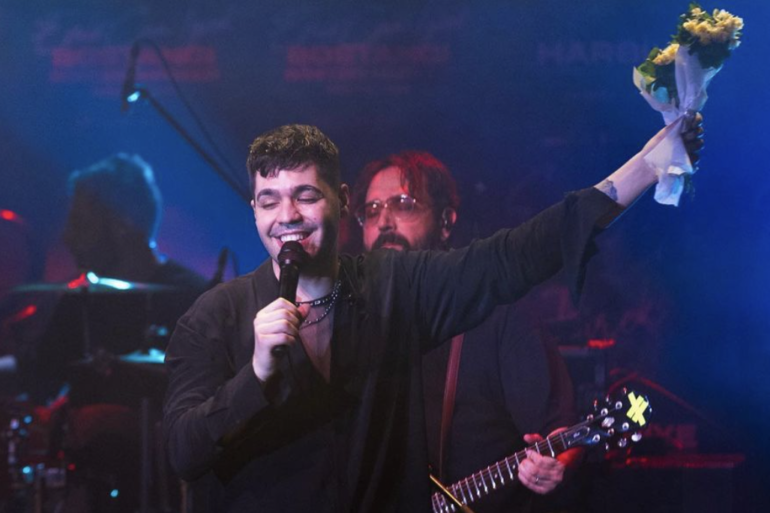 Emir Can İğrek'in Stilisti Başak Dizer Oldu 24 emir can igrek basak dizer