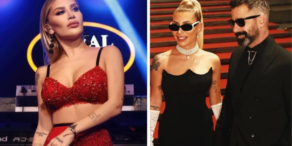 İrem Derici, Konserinde Sevgilisine Yakın Duran Kadın Hayranını Uyardı 26 irem derici konserde sevgilisine yaklasan kadini uyardi 1