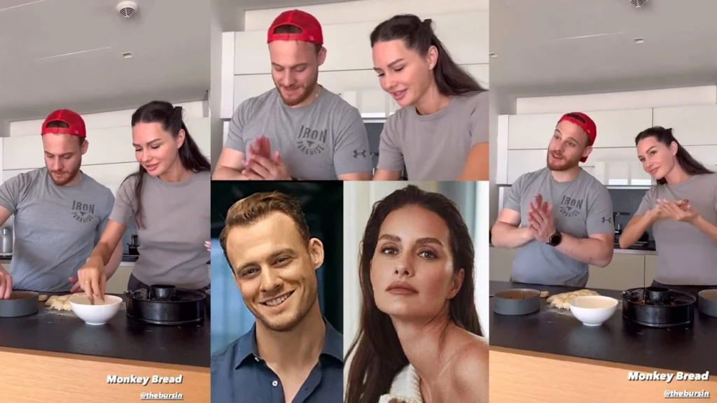 kerem bursin ile yasemin ozilhan mutfakta hunerlerini sergiledi pz3n