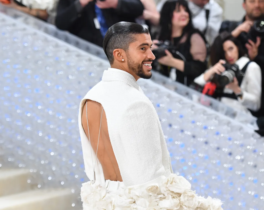 2024 Met Gala Detayları 22 met gala bad bunny kopyasi 1