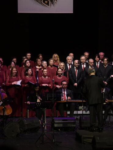 musiki egitim vakfi konseri