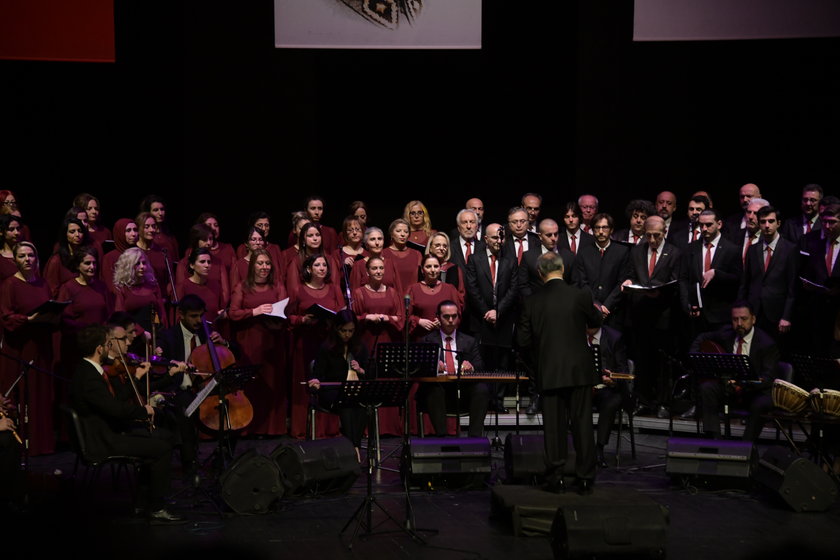 Musiki Eğitim Vakfından Özel Konser 29 musiki egitim vakfi konseri