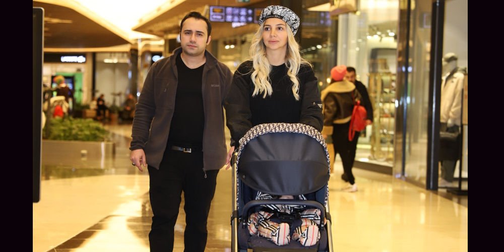 Anneden Oğula Özel Alışveriş: Mimar Merve Mermer İstanbul'da 19 zorlu alisveris 1