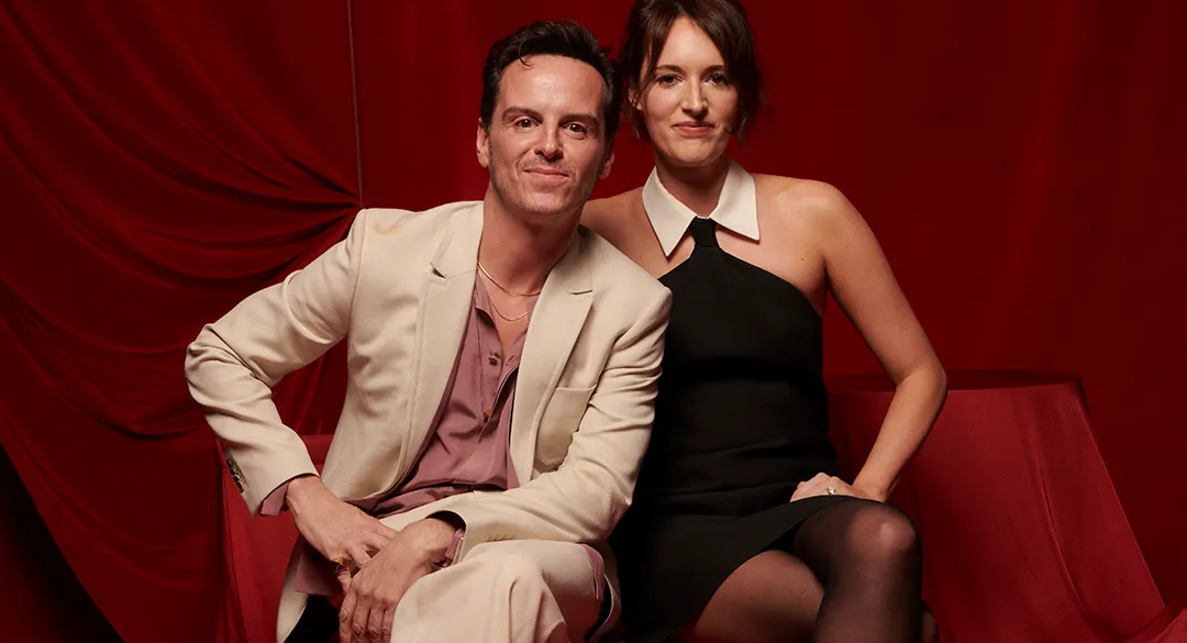 Andrew Scott Phoebe WallerBridge