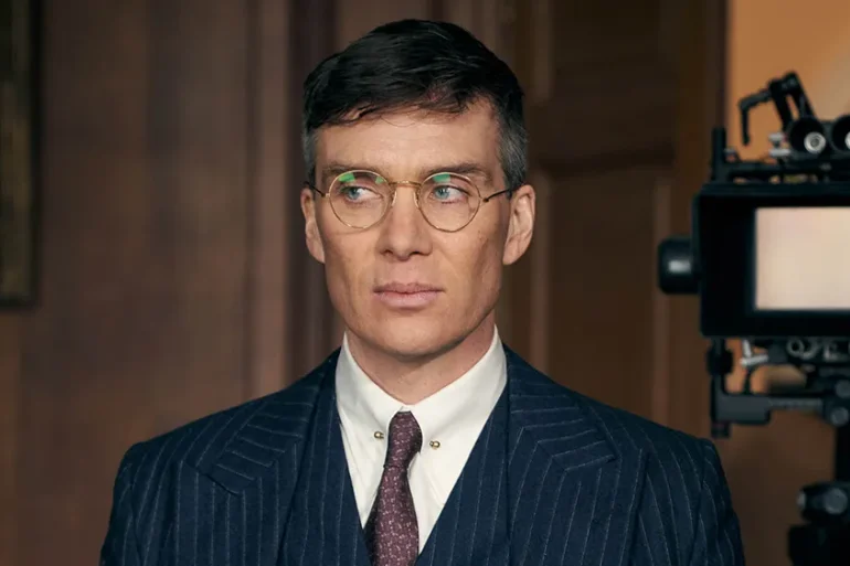 Cillian Murphy Peaky Blinders 1