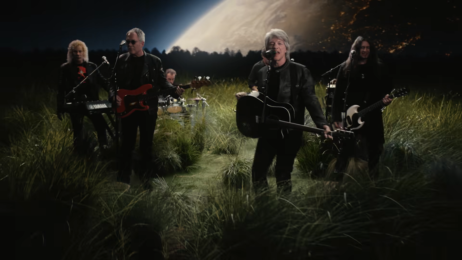 bon jovi yeni albüm hazırlığında