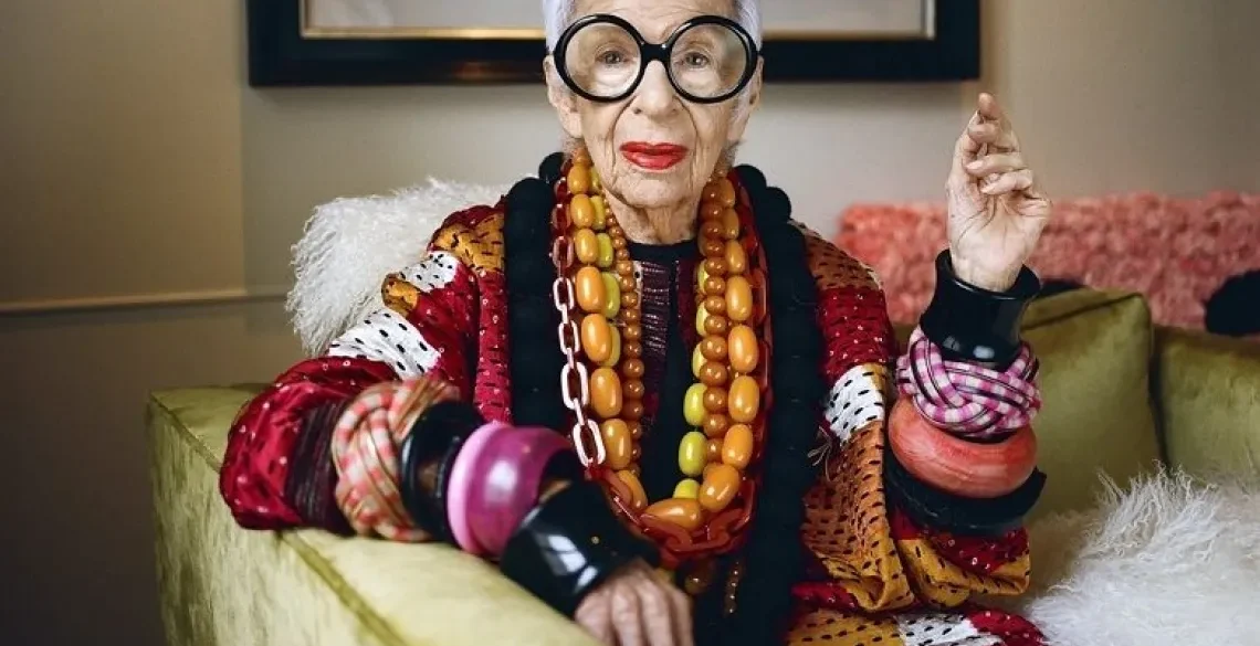 Iris Apfel 1