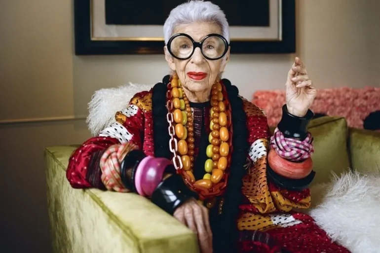 Iris Apfel 1