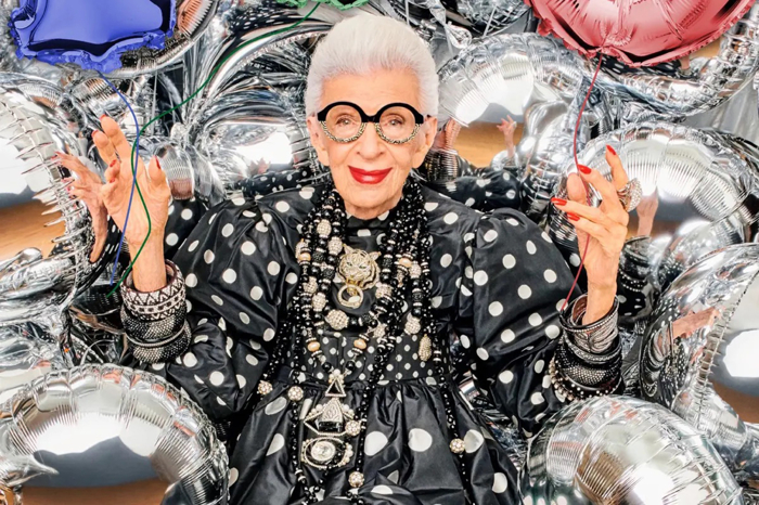 Iris Apfel 102 Yaşında Hayatını Kaybetti 20 Iris Apfel