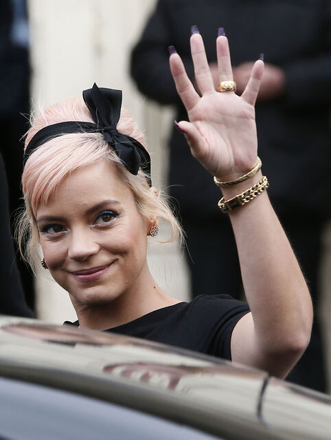 Lily Allen