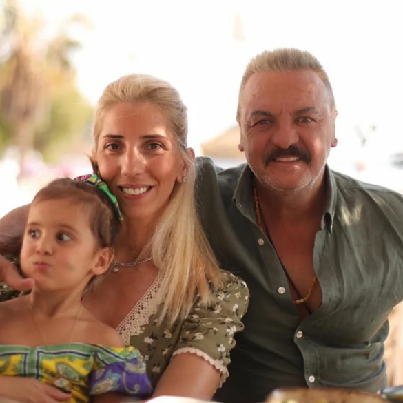 Mesut Akusta ve Safak Ozbir