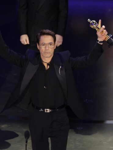Robert downey kapak