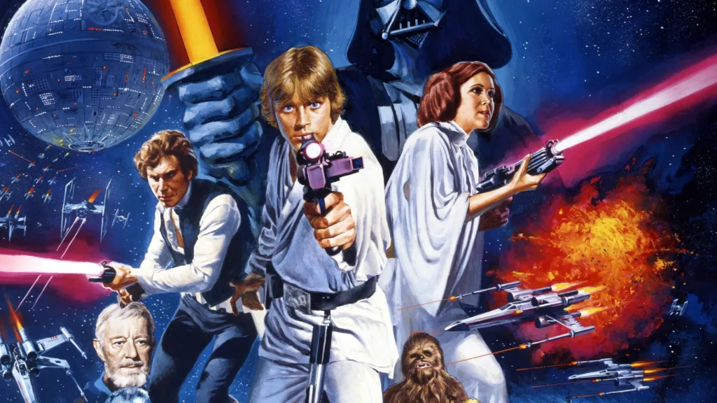 Star Wars: A New Hope 4 Mayıs'ta Zorlu PSM'de 20 Star Wars A New Hope