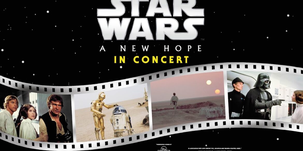 Star Wars A New Hope Kapak