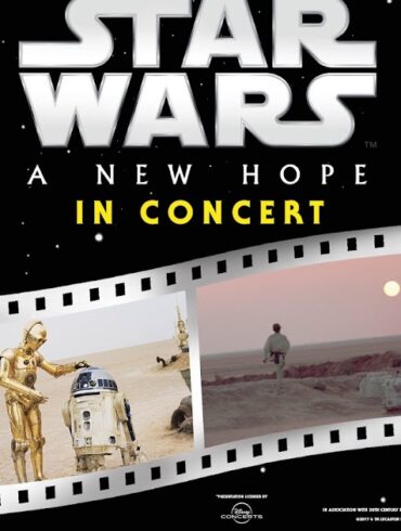 Star Wars A New Hope Kapak