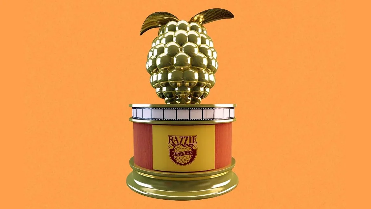 altın ahududu ödülleri