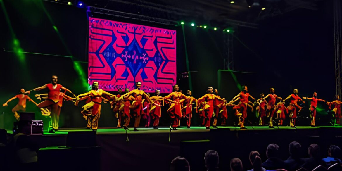 “İnci Taneleri” Oyuncuları Anadolu Ateşi Gösterisinde Bir Araya Geldi 25 anadolu atesi guncel yatay 1