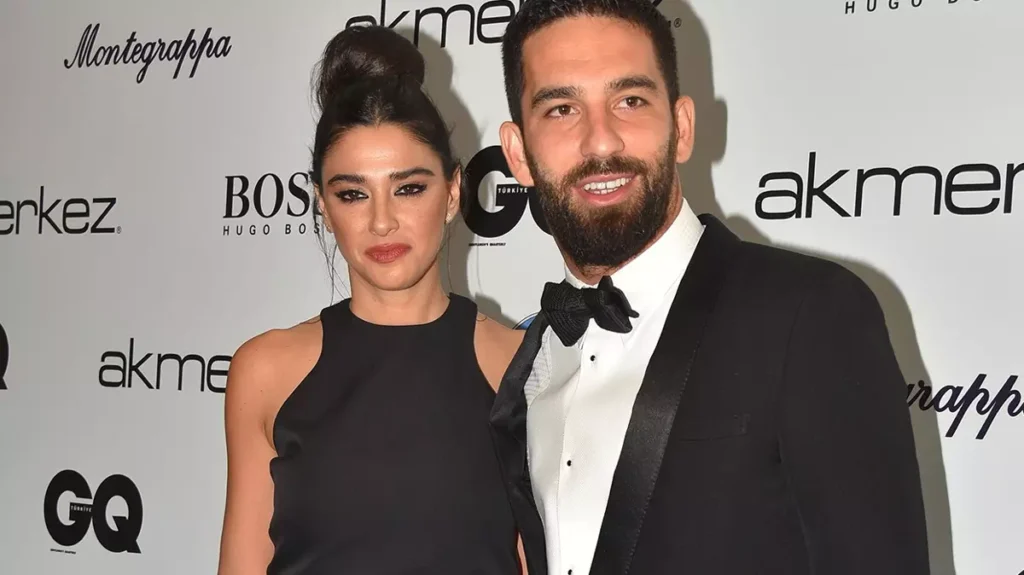 arda turan aslihan dogan turan 2 1