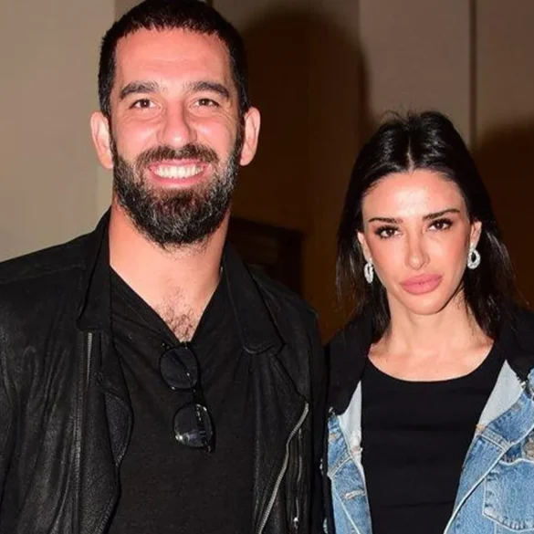 arda turan aslihan dogan turan