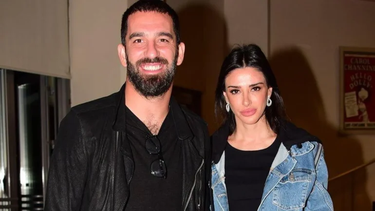 arda turan aslihan dogan turan