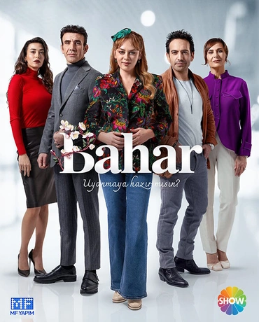 bahar dizi