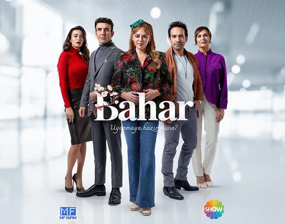 bahar dizi