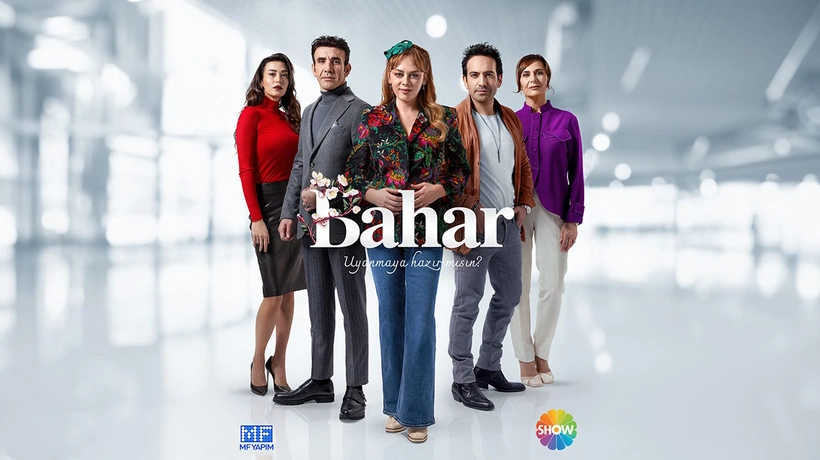 bahar dizi