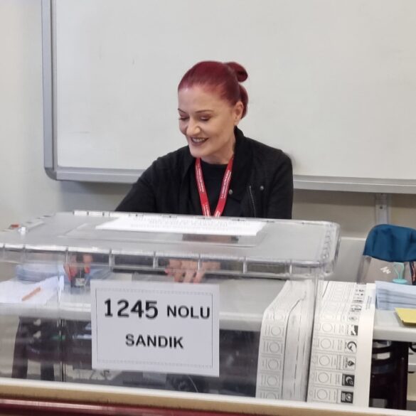 candan ercetin sandik gorevlisi