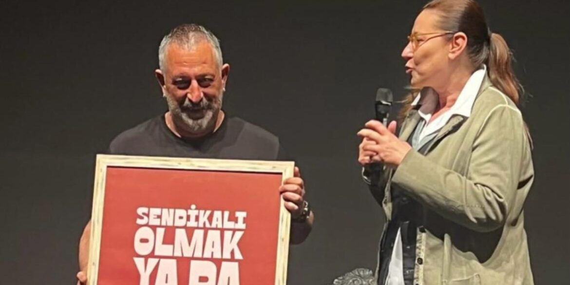 cem yilmaz oyuncular sendikasi