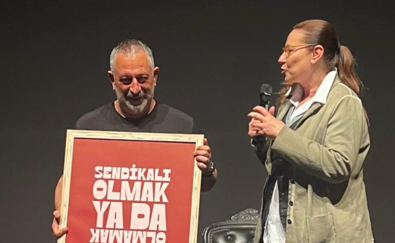 cem yılmaz oyuncular sendikası