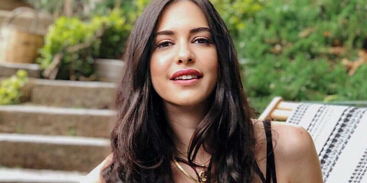 Ceylan Çapa, "Alpine" Spor Otomobil Lansmanına Katıldı 27 ceylanc 0hY6 cover