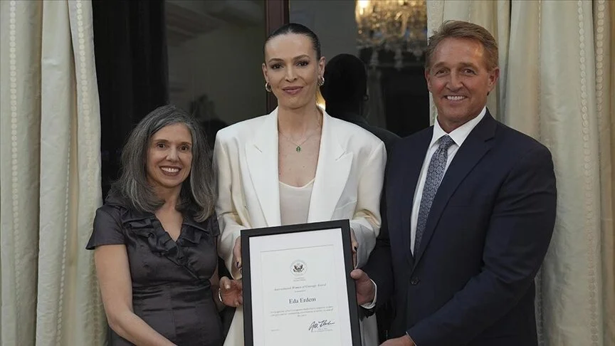 eda erdem odule aday gosterildi