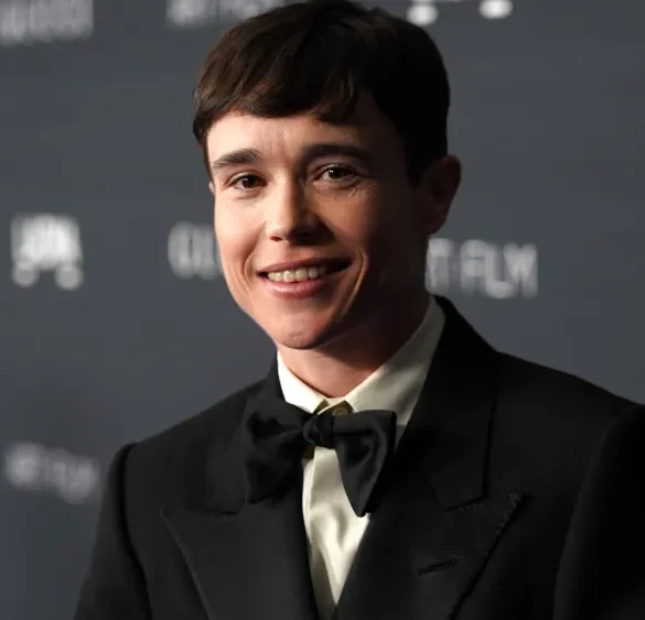 elliot page