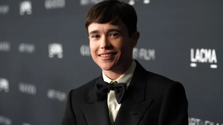 elliot page