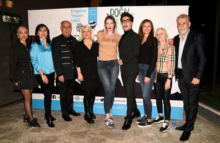 Engelsiz Yaşam Vakfı’ndan Yardım Yemeği 26 eyv iftar yemegi
