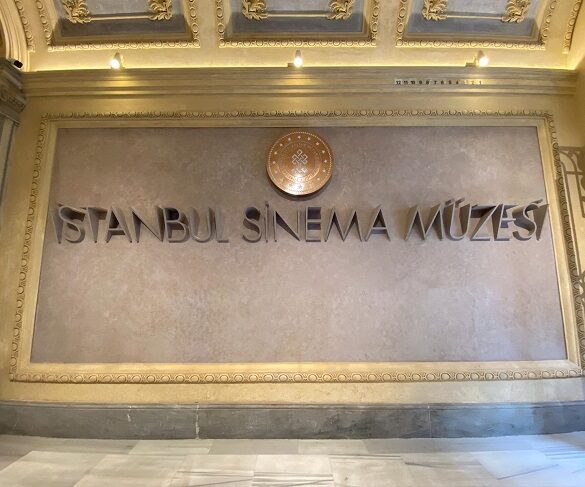 istanbul sinema muzesi 1