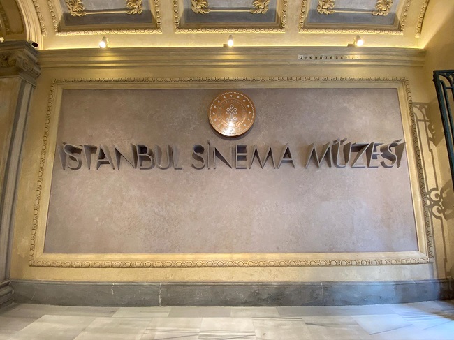 istanbul sinema muzesi 1