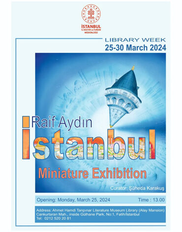 istnbul minyaturleri sergisi 1