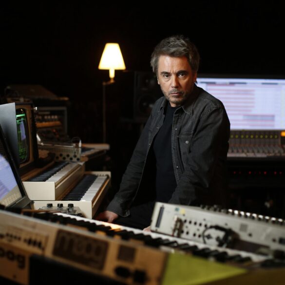 jean michel jarre