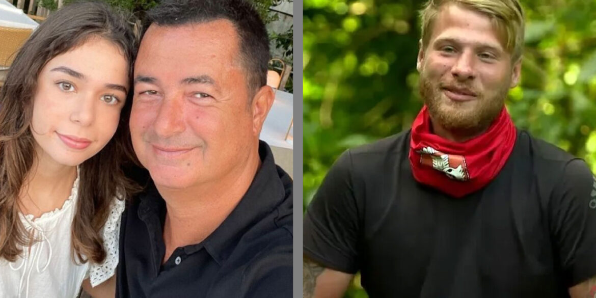 Acun'un Kızı Yunus Emre için Yalvardı 27 kapak 1